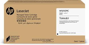 HP - Toner cartridge - Magenta - MAGENTA MANAGED