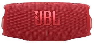 JBL Charge 6 BT Speaker Red