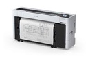 Epson - Impresora Multifuncional CAD/t