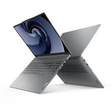 Lenovo IdeaPad PRO 5 - Notebook - 16" - Intel Core Ultra 9 185H / 5.1 GHz - 32 GB - DDR5 SDRAM - 1 TB - Integrated graphics - Windows 11 Pro - Artic Gray
