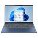 Lenovo IdeaPad Slim 3 15ABR8 - Notebook - 15.6"( SIN SISTEMA OPERATIVO ) - 1920 x 1080 - AMD Ryzen 7 5825U / 4.5 GHz - DDR4 SDRAM - 16 GB - 512 GB SSD - AMD Radeon Graphics - 1-year warranty