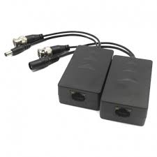 BAL4KRJ45BALUN RJ45 720/1080 400M 8MP- 4K HASTA 120 METROS