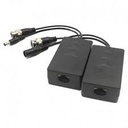 BAL4KRJ45BALUN RJ45 720/1080 400M 8MP- 4K HASTA 120 METROS