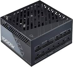 PSAZ1000P-FUENTE DE PODER AZZA 1000W ATX3.0 80+ PLATIN