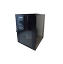 LTK-GAB12D LANTEK - Gabinete 12U Pared Desarmado s/abanico 570W * 450D