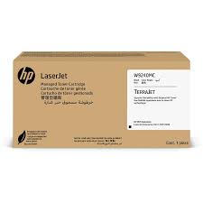 HP - Toner cartridge - Black - MANAGED LASERJET W9240MC