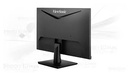 ViewSonic monitor - 27" - 1920 x 1080 - IPS - HDMI / VGA - Black