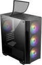 CJ00044-CAJA GAMING MSI MAG FORGE M100A RGB ATX LED/3USB/AUDIO