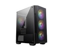 CJ00044-CAJA GAMING MSI MAG FORGE M100A RGB ATX LED/3USB/AUDIO
