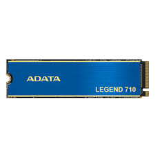ALEG-710-2TCS-HD INTERNO SOLIDO 2TB ADATA LEGEND 710 PCIe GEN3 X 4 M.2 2280 2,400/1,800 MB/S