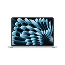 Apple MacBook Air - Notebook - 15" - Apple M4 None - 16 GB - - - SSD - Apple M4 10-core - Apple macOS Sequoia - Midnight - MW1L3E/A