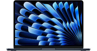 Apple MacBook Air - Notebook - 13" - Apple M4 None - 16 GB - - - SSD - Apple M4 10-core - Apple macOS Sequoia - Midnight - MW123LL/A