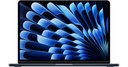 Apple MacBook Air - Notebook - 13" - Apple M4 None - 16 GB - - - SSD - Apple M4 10-core - Apple macOS Sequoia - Midnight - MW123LL/A