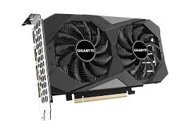 Gigabyte - GeForce RTX 3050 WINDFORCE OC - PCI Express 4.0 - NVIDIA - NVIDIA GeForce RTX 3050 - GDDR6 SDRAM - DisplayPort / HDMI