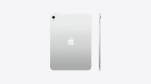 Apple iPad - 11" - iPad OS 18 - A16 - Silver - 128GB