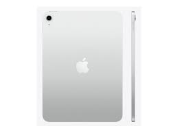 Apple iPad - 11" - iPad OS 18 - A16 - Silver - 256GB