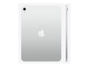 Apple iPad - 11" - iPad OS 18 - A16 - Silver - 256GB