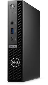 Dell OptiPlex - Micro tower - Intel Core i9 I9-14900 / 5.4 GHz - DDR5 SDRAM - None - Windows 11 Pro