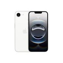 Apple iPhone 16e - Smartphone - iOS - White - Touch - 128GB