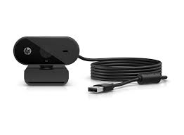 HP - Webcam - USB-A - 325 FHD