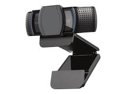 Logitech C920e - Webcam - color - 720p, 1080p - audio - USB 2.0 - Conforme a la TAA