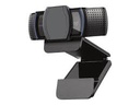 Logitech C920e - Webcam - color - 720p, 1080p - audio - USB 2.0 - Conforme a la TAA