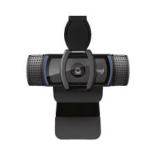 Logitech C920e - Webcam - color - 720p, 1080p - audio - USB 2.0 - Conforme a la TAA