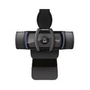 Logitech C920e - Webcam - color - 720p, 1080p - audio - USB 2.0 - Conforme a la TAA