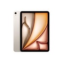 Apple iPad Air - 11" - iPad OS 18 - M3 - Starlight - Wi-Fi 128GB