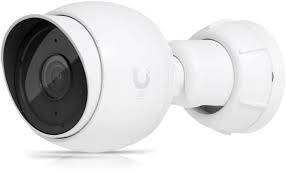 Ubiquiti UniFi Protect G5 - Cámara de vigilancia de red - bala - en interior, para exteriores - resistente a la intemperie - color (Día y noche) - 5 MP - 2688 x 1512 - 2K - focal fijado - audio - LAN 10/100 - H.264, MJPEG - PoE