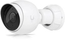 Ubiquiti UniFi Protect G5 - Cámara de vigilancia de red - bala - en interior, para exteriores - resistente a la intemperie - color (Día y noche) - 5 MP - 2688 x 1512 - 2K - focal fijado - audio - LAN 10/100 - H.264, MJPEG - PoE