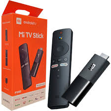 Xiaomi TV Stick - Reproductor AV - 2 GB RAM - 8 GB - 4K UHD (2160p) - negro