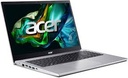 Acer - Notebook - 15.6" - AMD Ryzen 7 5700U / 1.8 GHz - 16 GB - DDR4 SDRAM - 512 GB SSD - Integrated graphics - Silver - Spanish - 1-year warranty