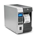 Zebra - Receipt printer - Thermal transfer - USB host / Bluetooth 4.2 - ZT610 4in 203 dpi