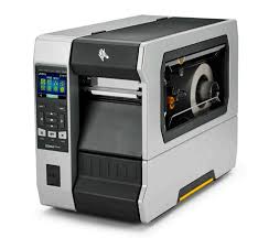 Zebra - Receipt printer - Thermal transfer - USB host / Bluetooth 4.2 - ZT610 4in 203 dpi