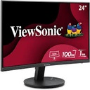 ViewSonic - 24" - Full HD Curved Business Monito