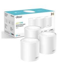 TP-Link - Router - Deco X10 3-pack