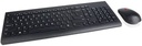 Lenovo - Keyboard and mouse pad - Essential Wireless Combo