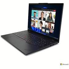 Lenovo ThinkPad L16 - Notebook - 16" - Intel Core Ultra 5 125U / 1.3 GHz - DDR5 SDRAM - 32 GB - 1 TB SSD - Integrated graphics - Windows 11 Pro - 3-year warranty
