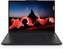 Lenovo ThinkPad L16 - Notebook - 16" - Intel Core Ultra 7 155U / 1.7 GHz - DDR5 SDRAM - 32 GB - 1 TB SSD - Integrated graphics - Windows 11 Pro - 3-year warranty