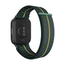 Motorola - Moto Watch Fit Trekking Green