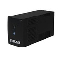 Forza - UPS - Line interactive - 900 Watt - 1000 VA - AC 110/120 V - Rack NEMA