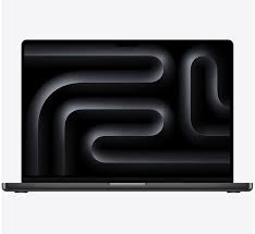 Apple MacBook Pro - Notebook - 16" - Apple M4 Max - - 128 GB - 1 TB SSD - Space Black - 1-year warranty