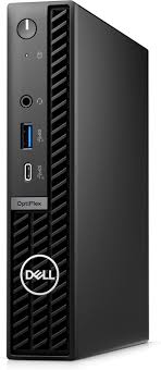 Dell OptiPlex - Intel Core i3 14700T / 4.4 GHz - DDR5 SDRAM - 1 TB Hard Drive Capacity - - - Windows 11 Pro