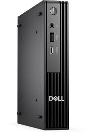 Dell Pro - AMD Ryzen 7 Pro 8700GE / 5.1 GHz - DDR5 SDRAM - 512 GB Hard Drive Capacity - Integrated graphics - Windows 11 Pro - Spanish