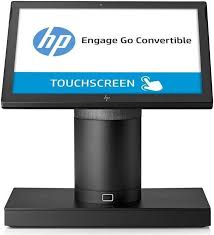 HP Engage Go - Intel - Core i5 - I5-1140G7 - Point of sale terminal - 256 GB