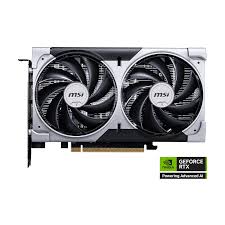 MSI - PCI Express - NVIDIA GeForce RTX 5060 - 8G VENTUS 2X OC