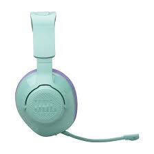 JBL - Headphones - Gaming Quantum 250 Teal