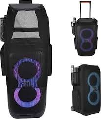 JBL PartyBox - Party speaker - Cover PB520 - Negro
