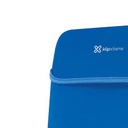 Klip Xtreme - Notebook sleeve - 14.1" - Polyester - Blue
